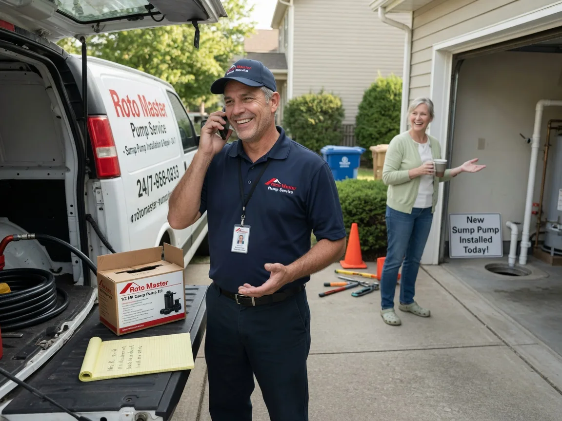 Sump Pump Installation Harshaw, WI FAQs